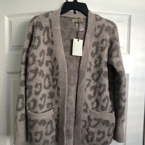 💕Authentic Barefoot Dreams Cozychic cardigan💕